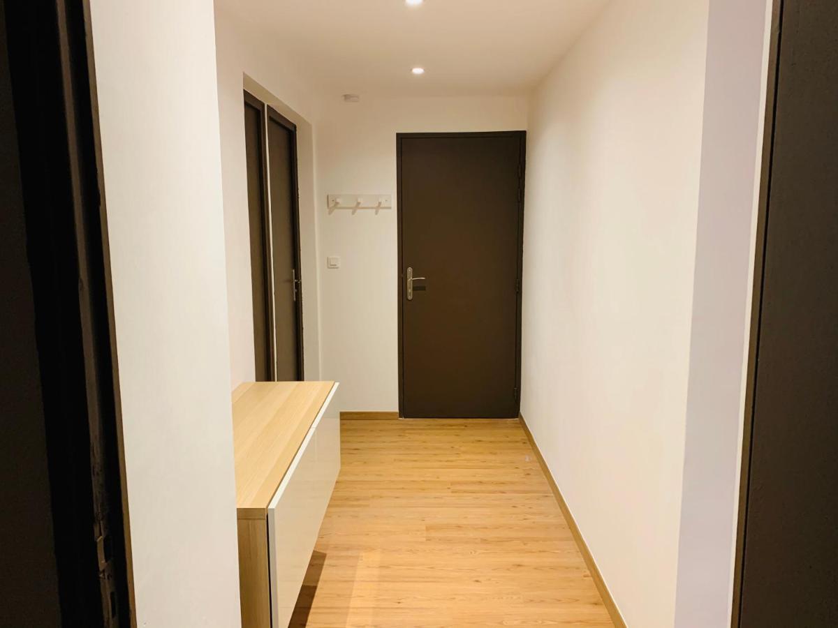 Rose Appartement Маноск Екстериор снимка