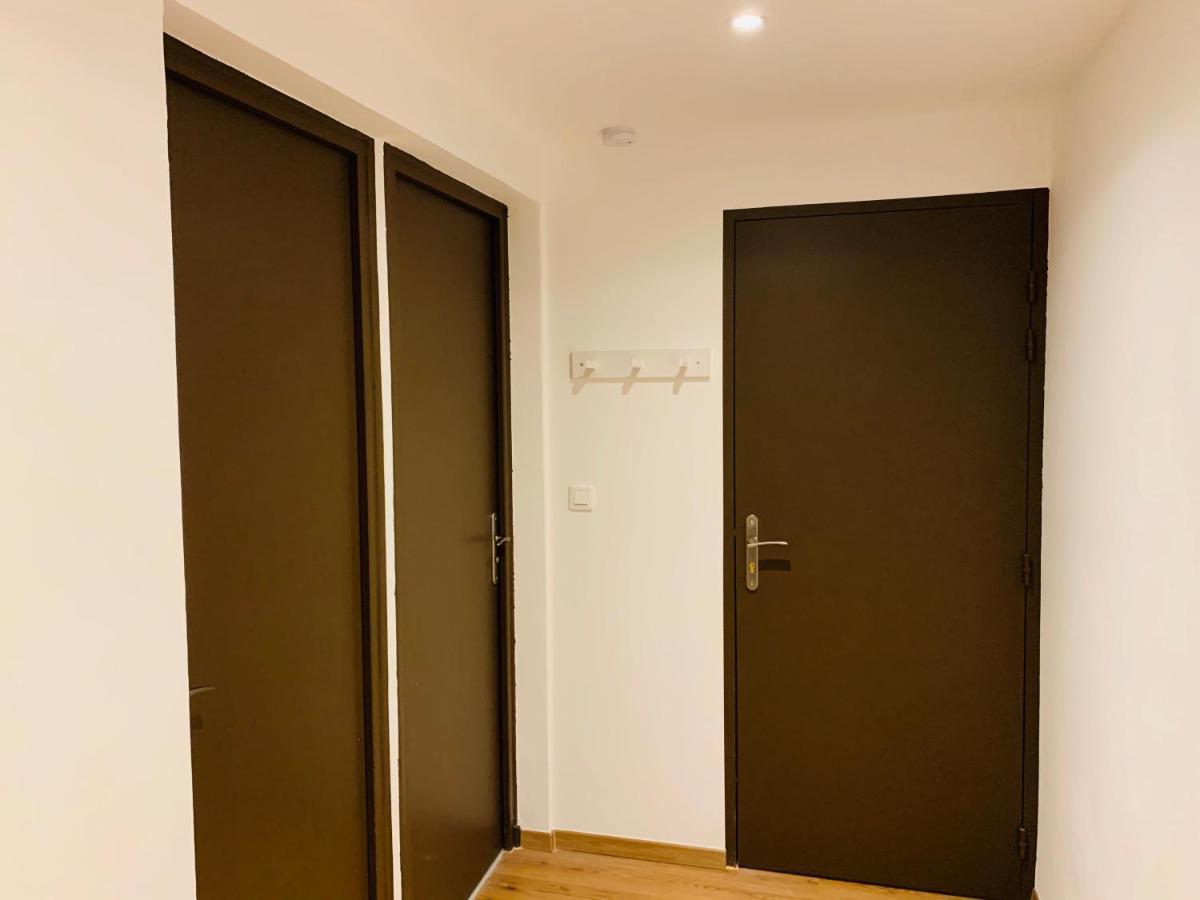 Rose Appartement Маноск Екстериор снимка